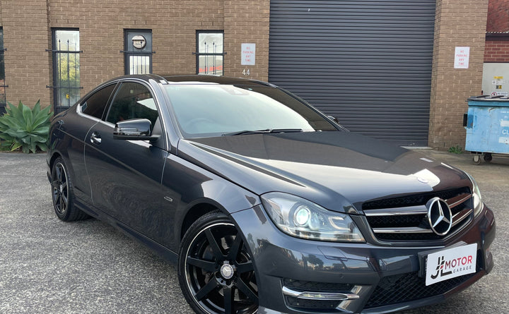C250 Coupe AMG Pack