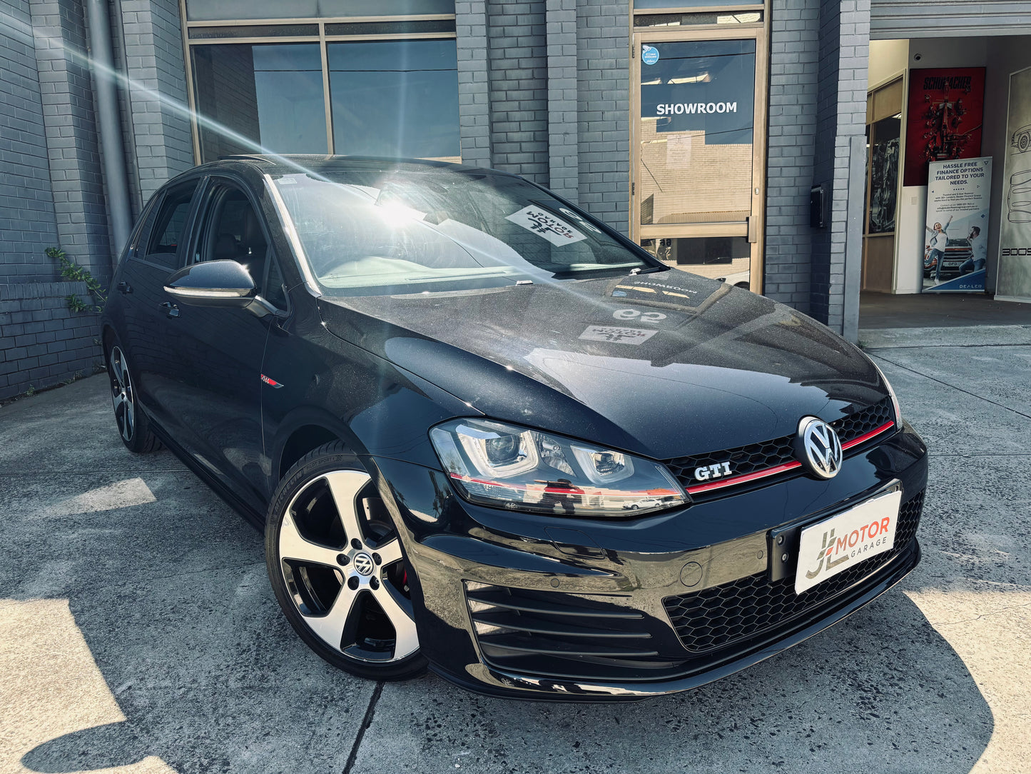 2016 Volkswagen Golf GTI 7 Auto MY16