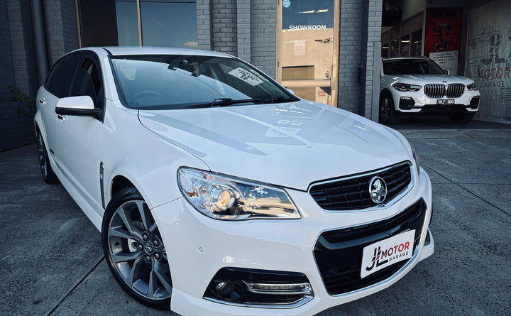 2013 Holden Commodore SS V VF Auto MY14