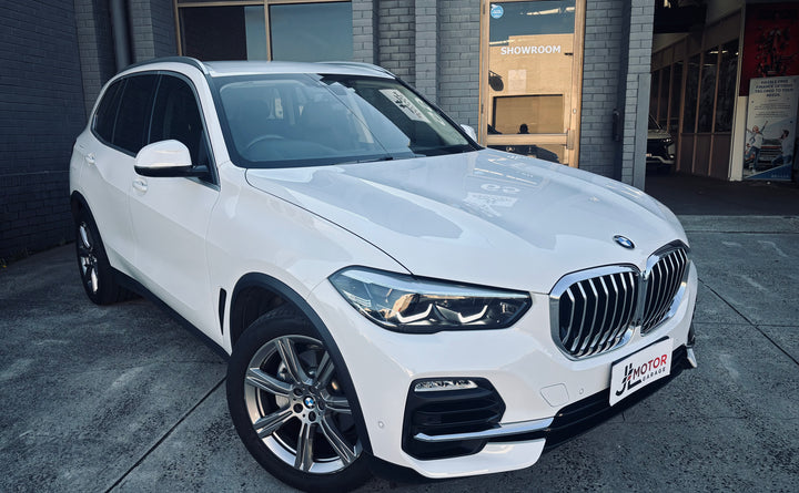 2020 BMW X5 xDrive25d G05 Auto 4x4