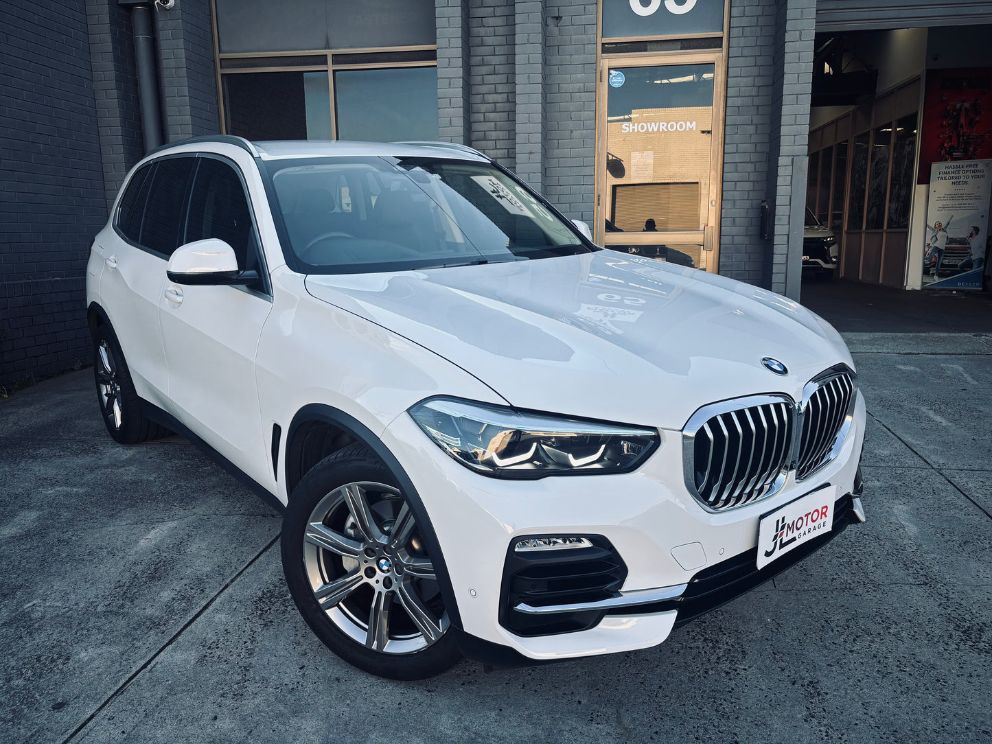 2020 BMW X5 xDrive25d G05 Auto 4x4