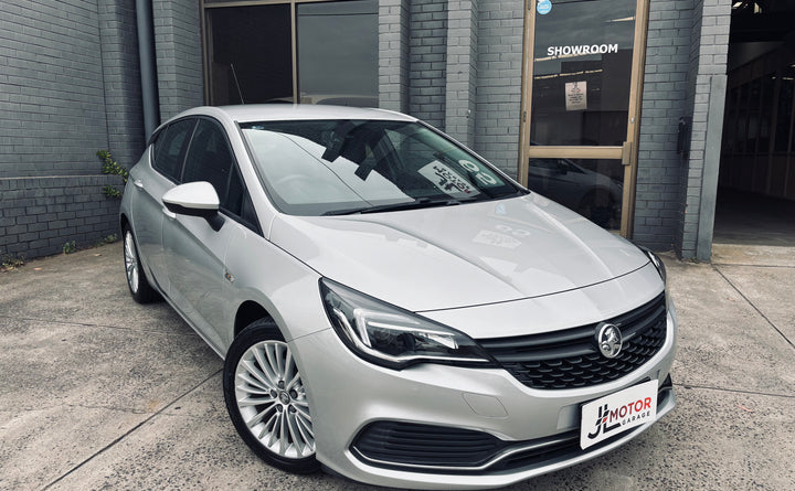 2017 Holden Astra R BK Auto MY17