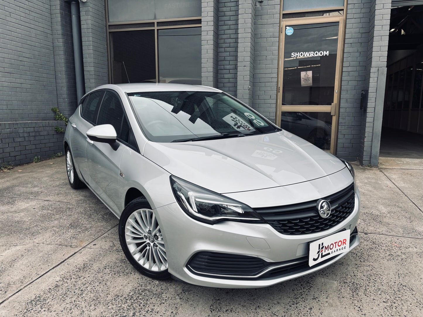 2017 Holden Astra R BK Auto MY17