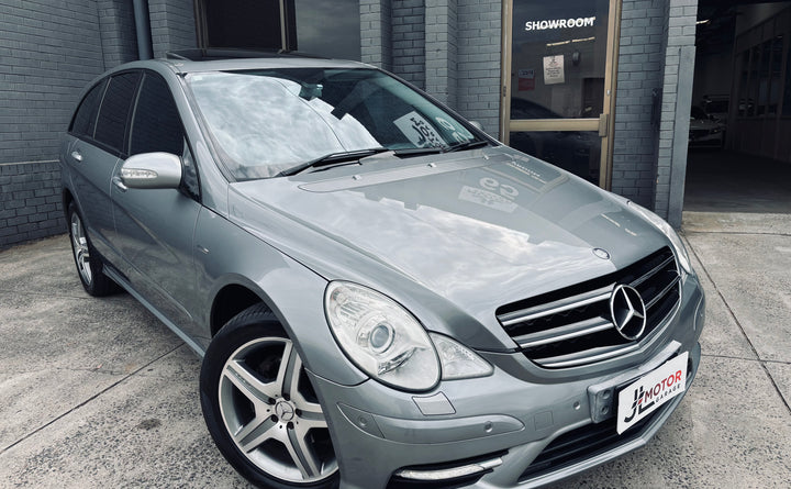 2010 Mercedes-Benz R-Class R300 CDI Auto AWD MY11