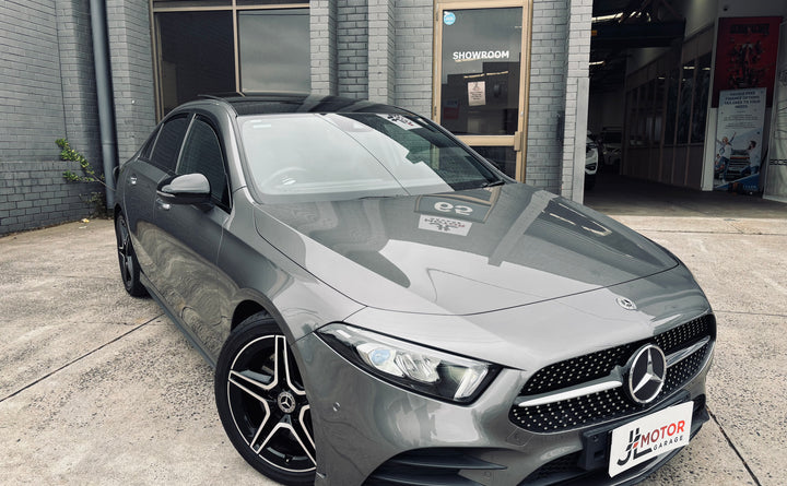 2022 Mercedes-Benz A-Class A250 Auto 4MATIC