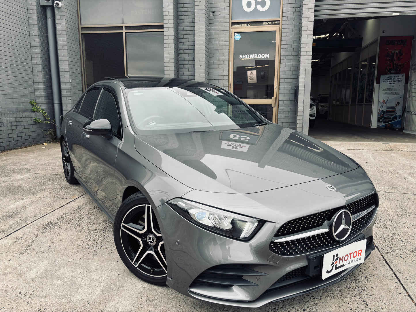 2022 Mercedes-Benz A-Class A250 Auto 4MATIC