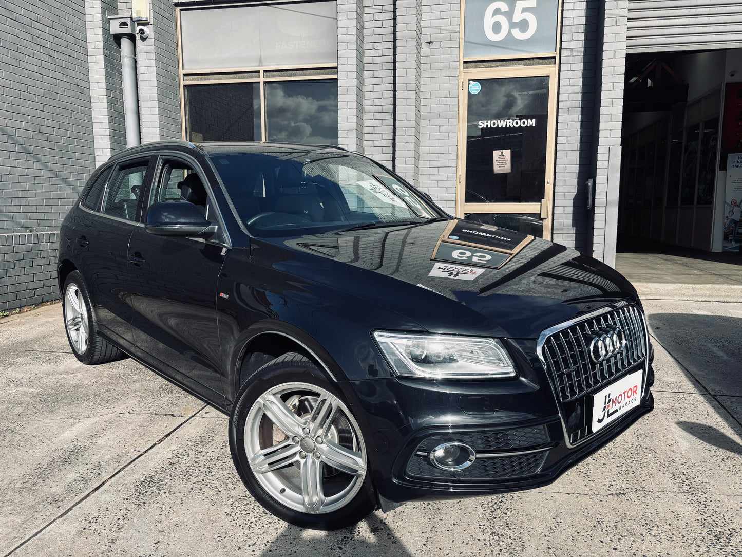 2013 Audi Q5 TDI Auto quattro MY14