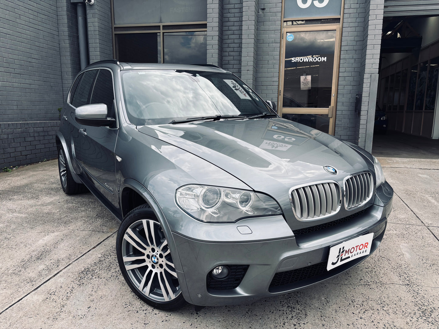2013 BMW X5 xDrive40d Sport E70 Auto 4x4 MY13