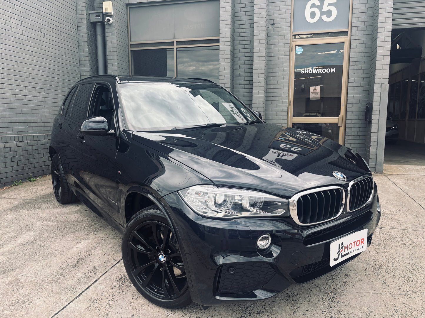 2018 BMW X5 sDrive25d F15 Auto