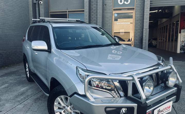 2016 Toyota Landcruiser Prado Kakadu Auto 4x4