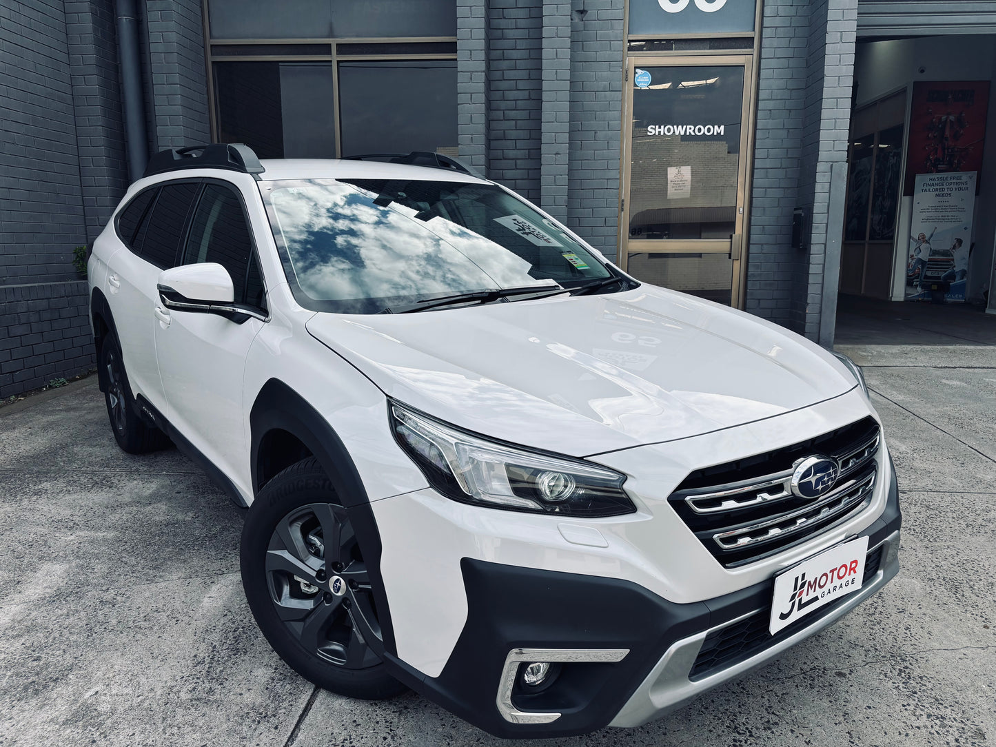 2021 Subaru Outback AWD 6GEN Auto AWD MY21