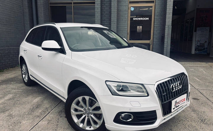 2015 Audi Q5 TFSI Auto quattro MY16