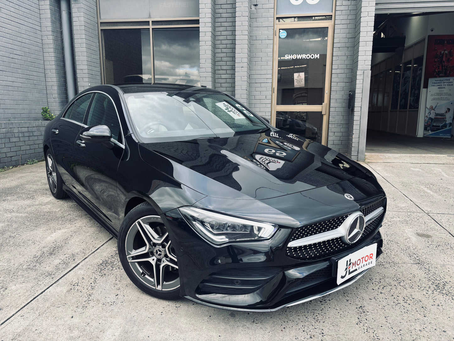 2022 Mercedes-Benz CLA-Class CLA200 Auto