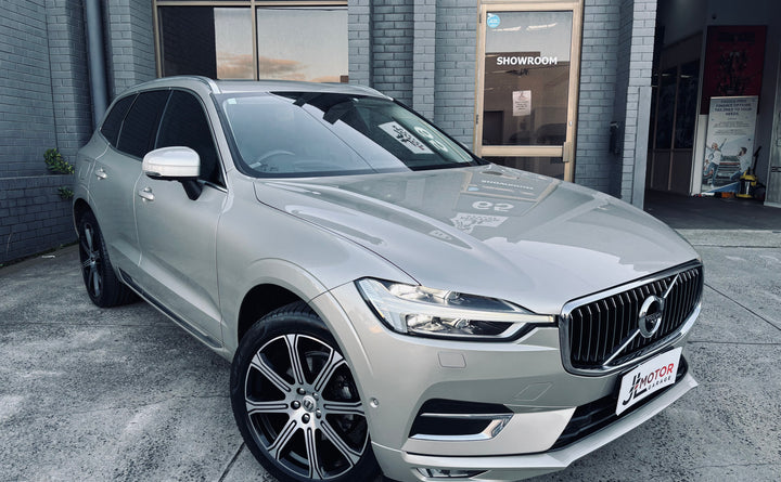 2018 Volvo XC60 D4 Inscription Auto AWD MY19