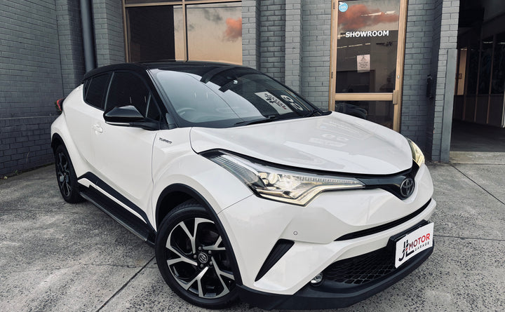 2017 Toyota C-HR Koba Auto 2WD