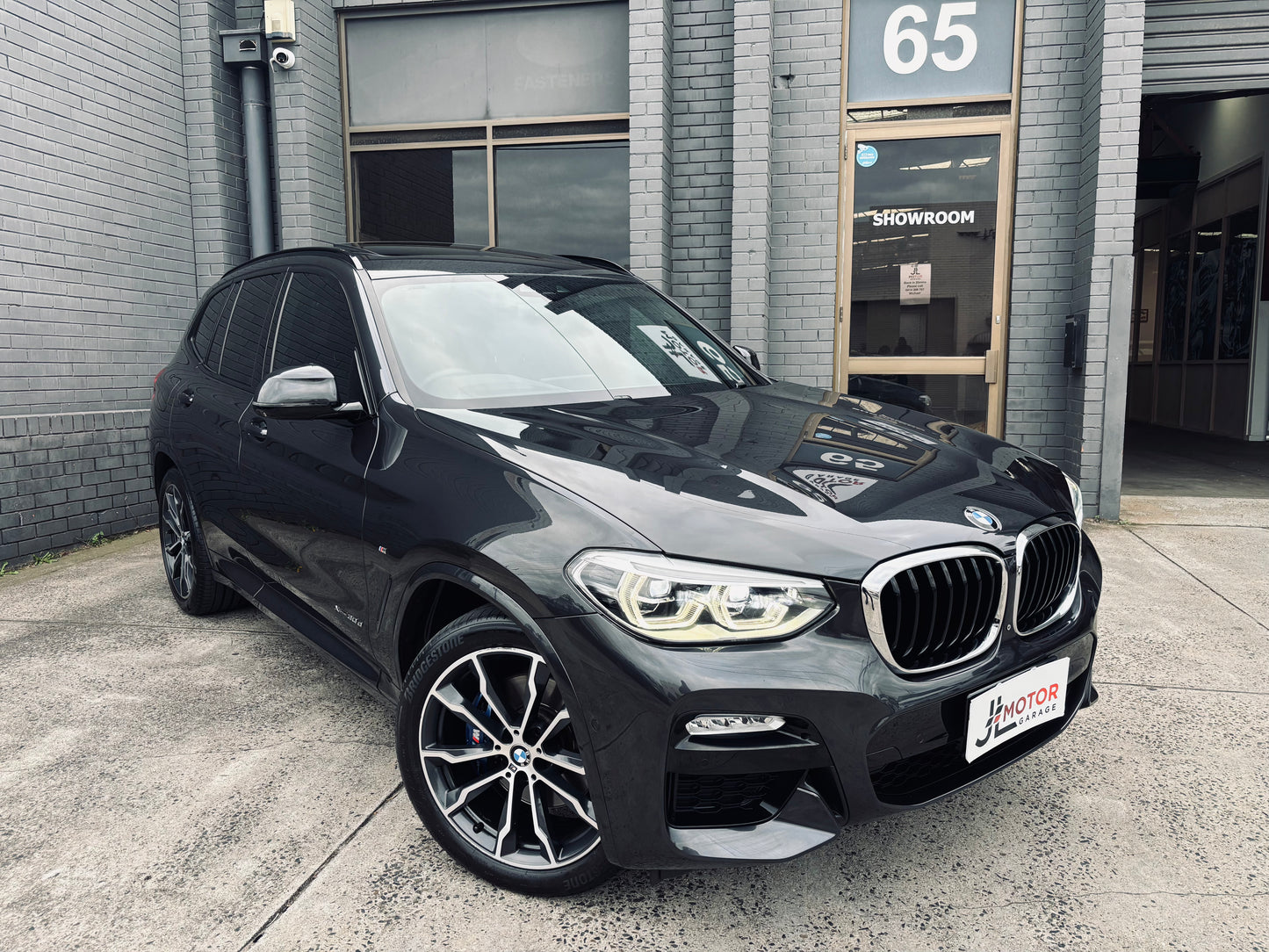 2017 BMW X3 xDrive30d G01 Auto 4x4
