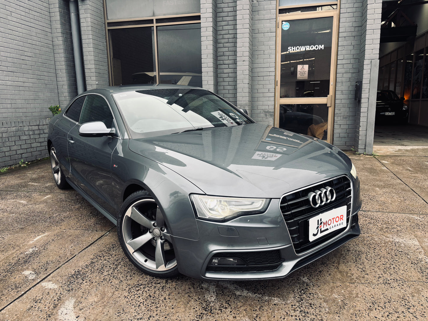 2012 Audi A5 Auto MY12