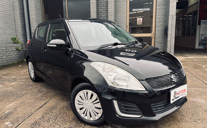 2014 Suzuki Swift GL Manual MY14