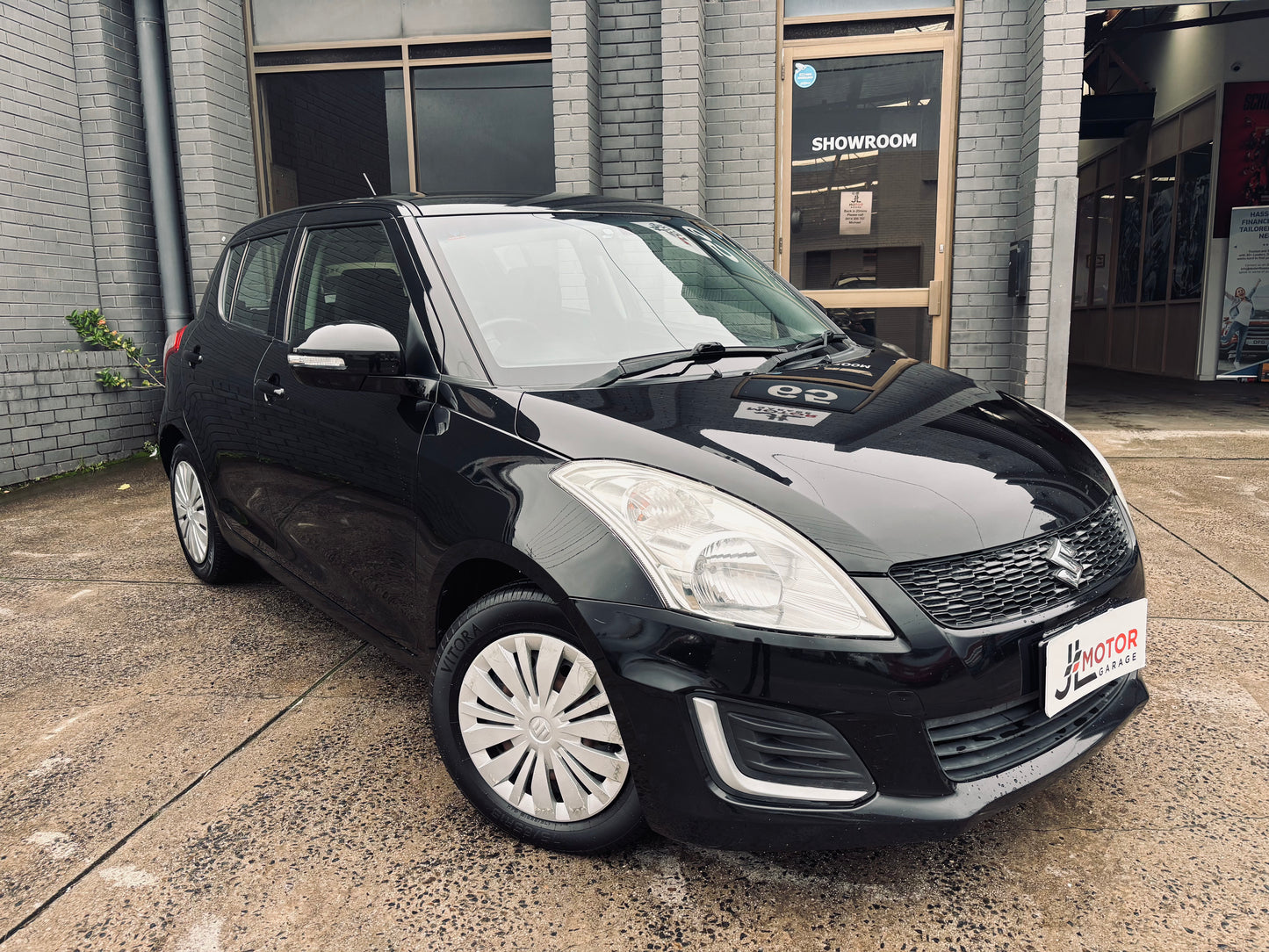 2014 Suzuki Swift GL Manual MY14