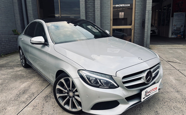2016 Mercedes-Benz C-Class C250 Auto