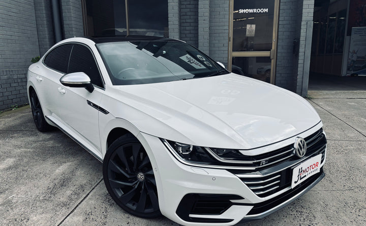 2017 Volkswagen Arteon 206TSI R-Line 3H Auto 4MOTION MY18