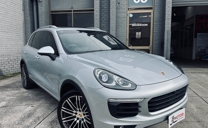 2016 Porsche Cayenne Diesel 92A Auto 4x4 MY17