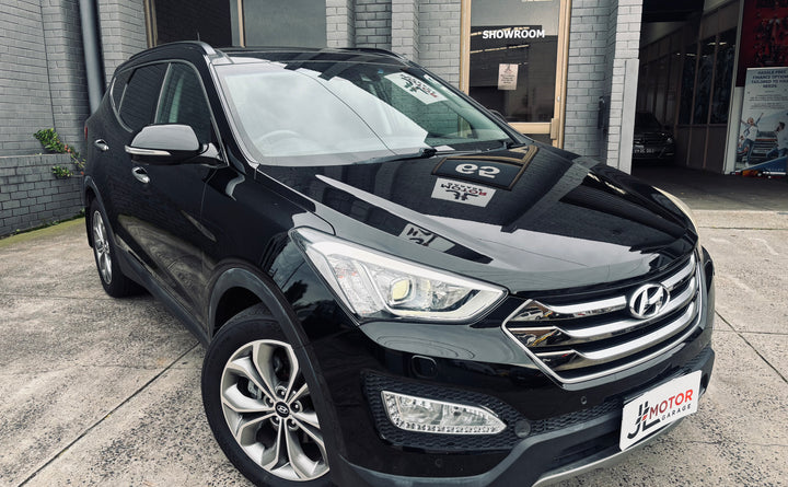 2014 Hyundai Santa Fe Highlander Auto 4x4 MY15