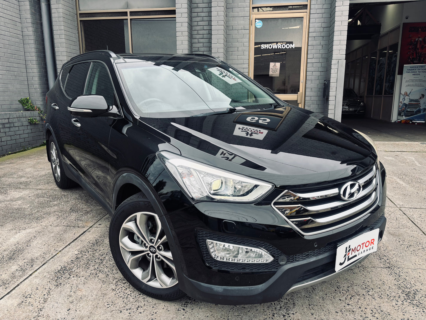 2014 Hyundai Santa Fe Highlander Auto 4x4 MY15