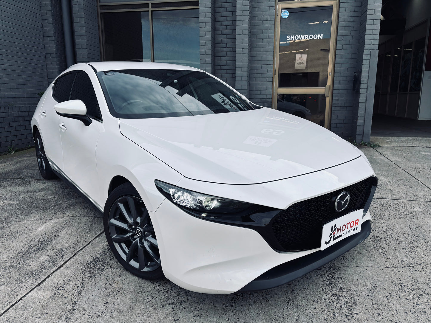 2021 Mazda 3 G25 GT BP Series Auto