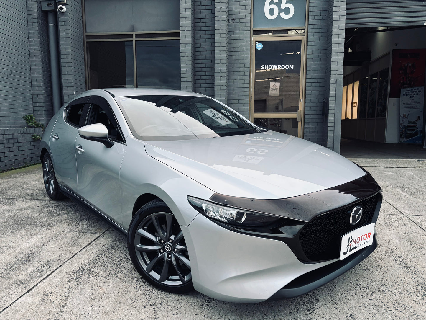 2019 Mazda 3 G25 GT BP Series Auto