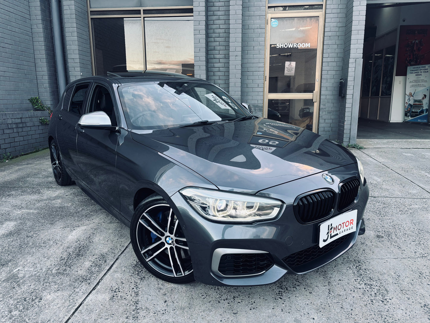 2018 BMW 1 Series M140i F20 LCI-2 Auto