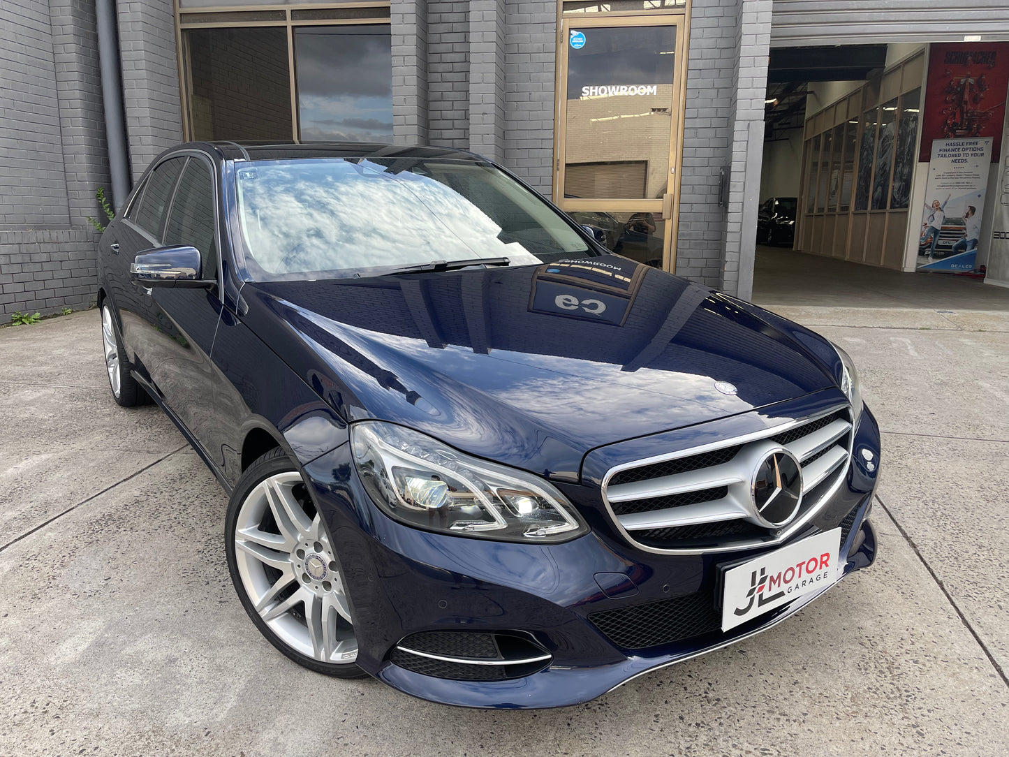 2014 Mercedes-Benz E-Class E250 Auto