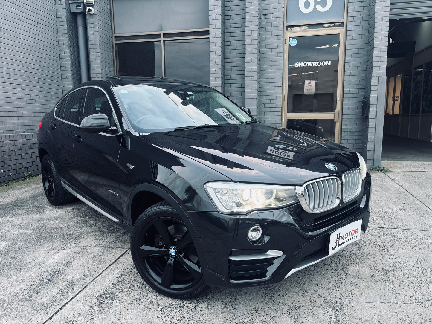 2018 BMW X4 xDrive20d F26 Auto 4x4