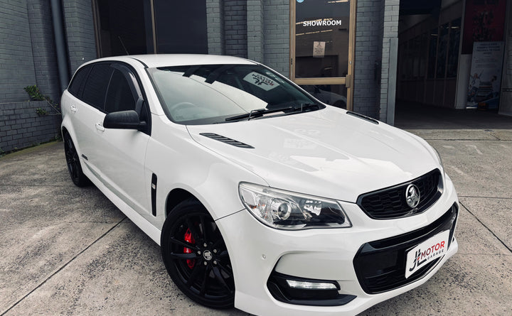 2017 Holden Commodore SS V Redline VF Series II Auto MY17