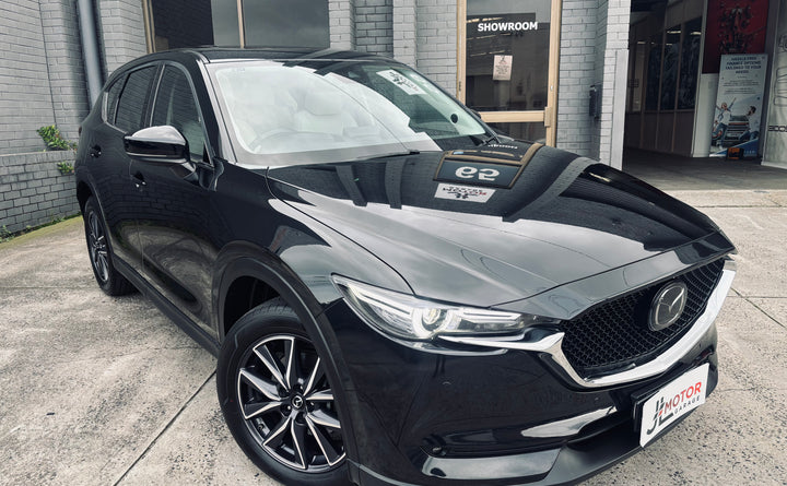 2020 Mazda CX-5 GT KF Series Auto i-ACTIV AWD