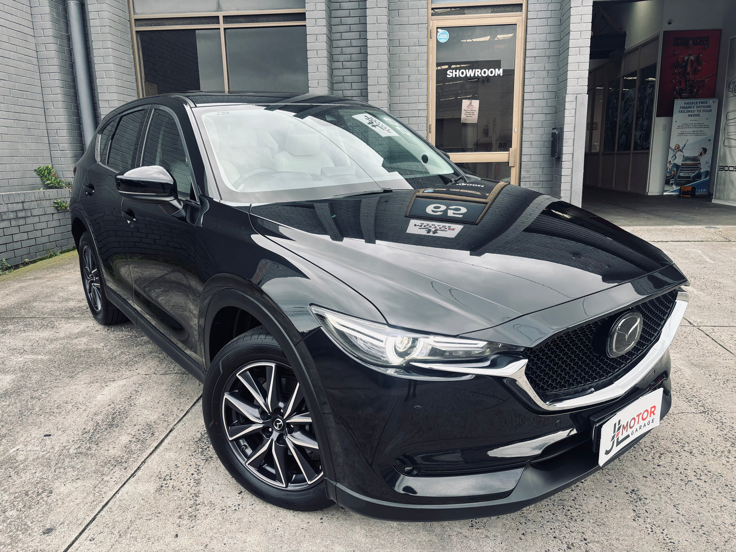 2020 Mazda CX-5 GT KF Series Auto i-ACTIV AWD