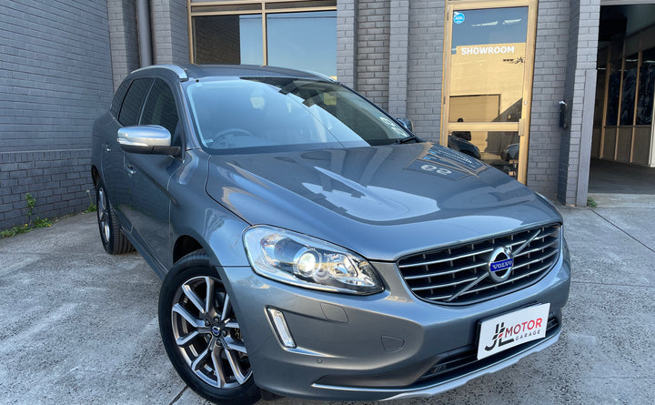 2016 Volvo XC60 D4 Luxury Auto AWD MY16