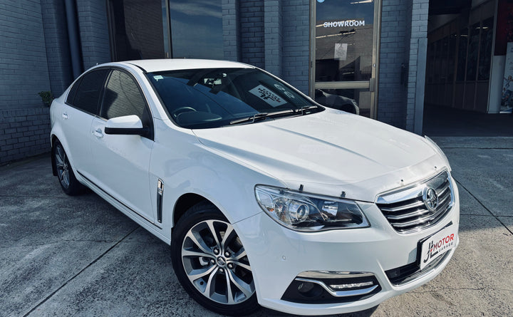2015 Holden Calais VF Auto MY15