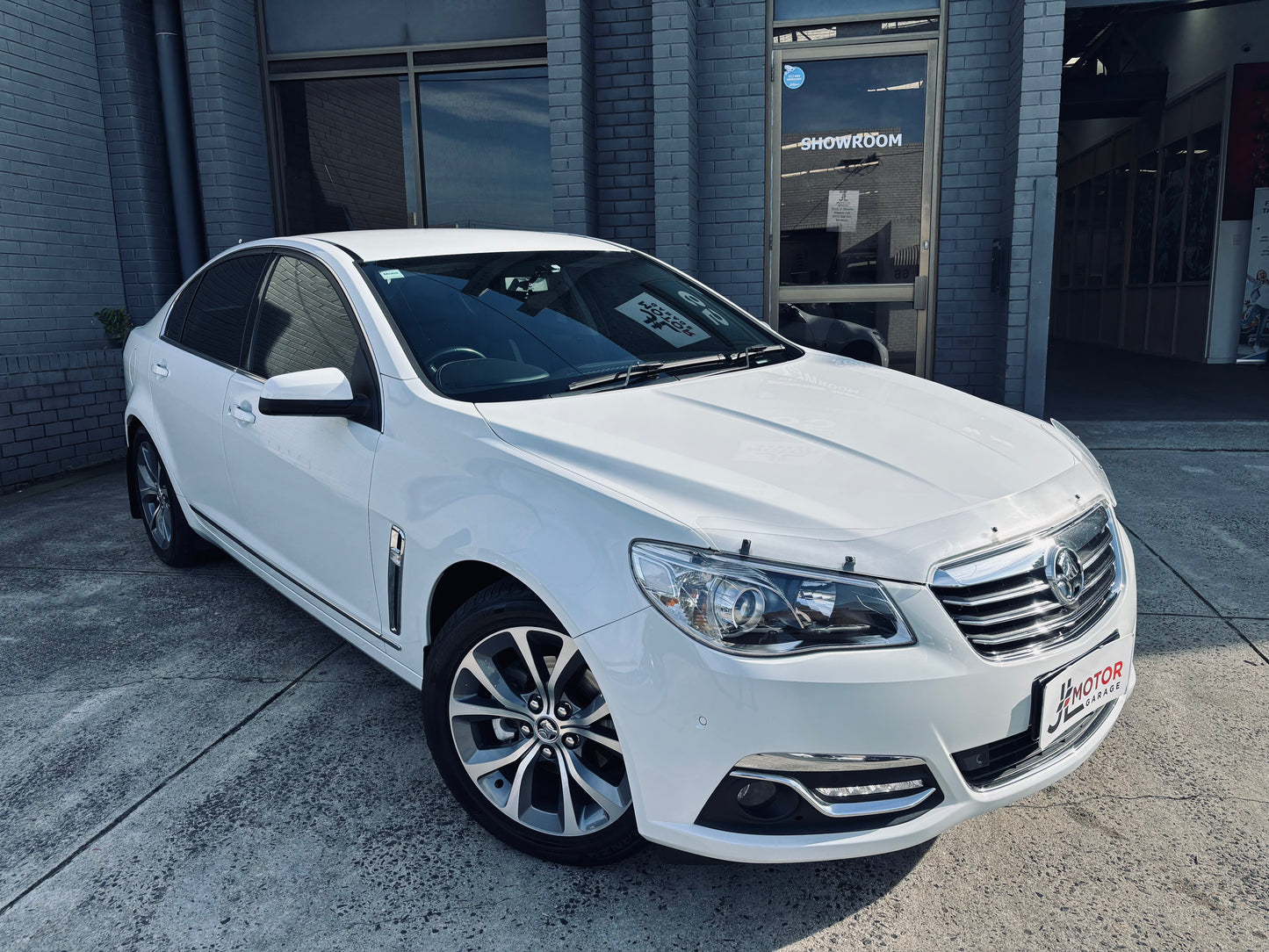2015 Holden Calais VF Auto MY15