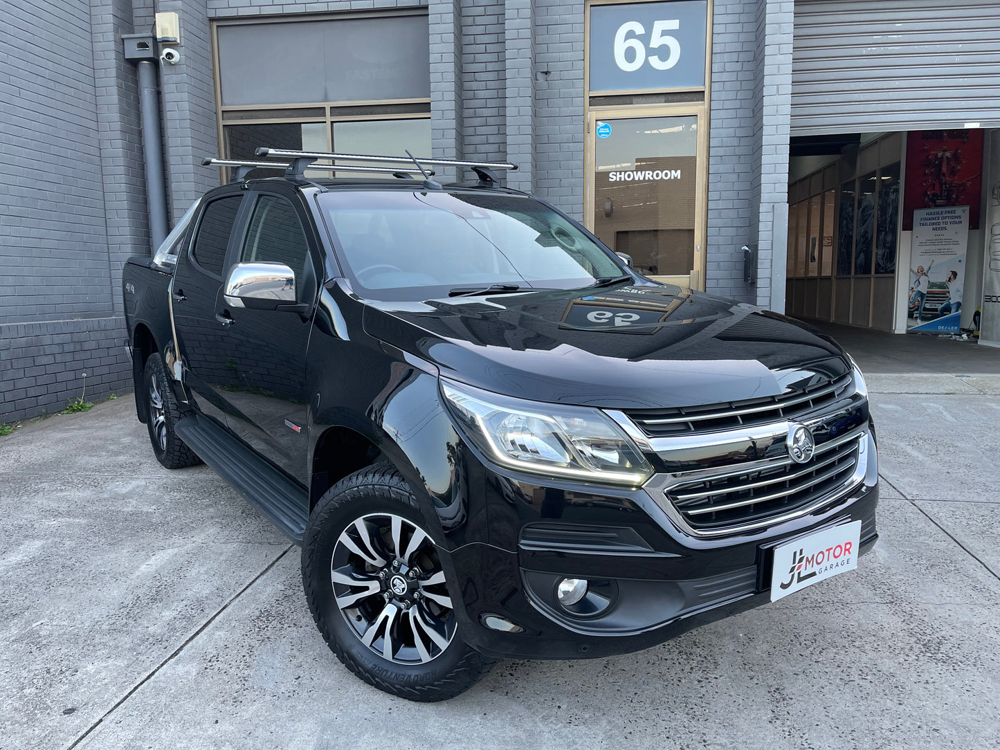 2019 Holden Colorado LTZ RG Auto 4x4 MY20
