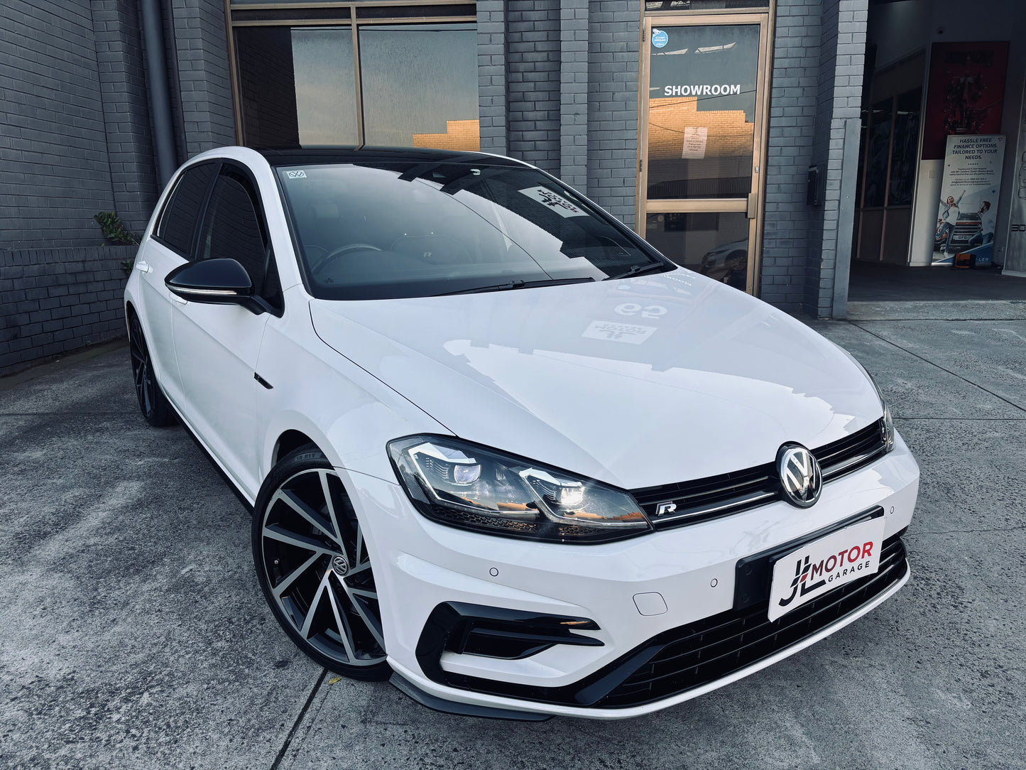 2020 Volkswagen Golf R 7.5 Auto 4MOTION MY20