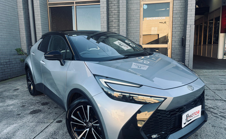 2025 Toyota C-HR Koba Auto