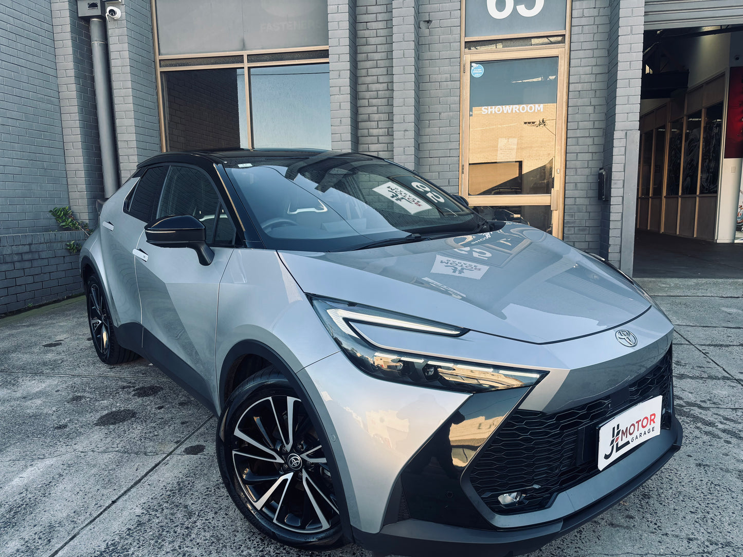 2025 Toyota C-HR Koba Auto