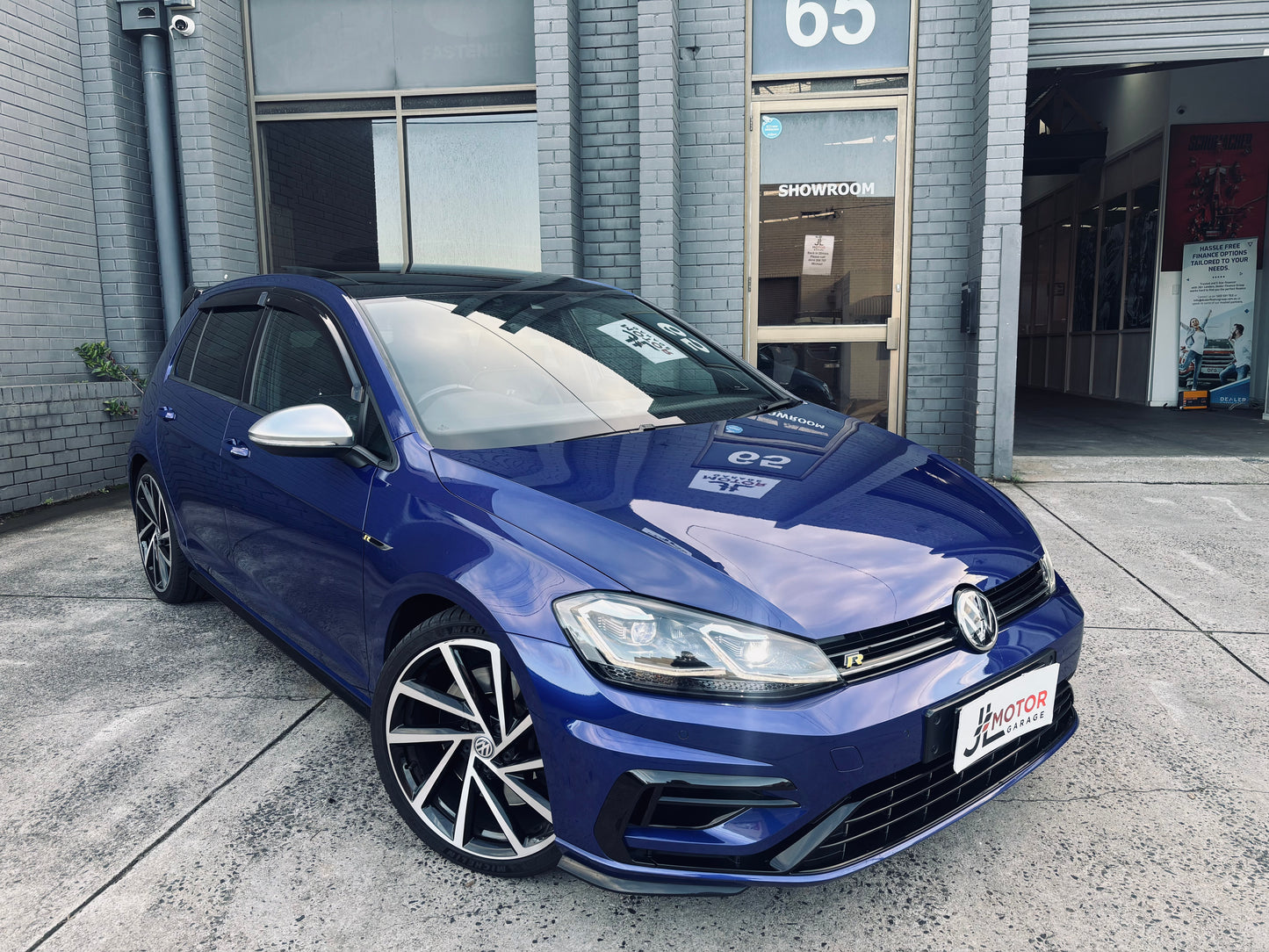 2020 Volkswagen Golf R 7.5 Auto 4MOTION MY20