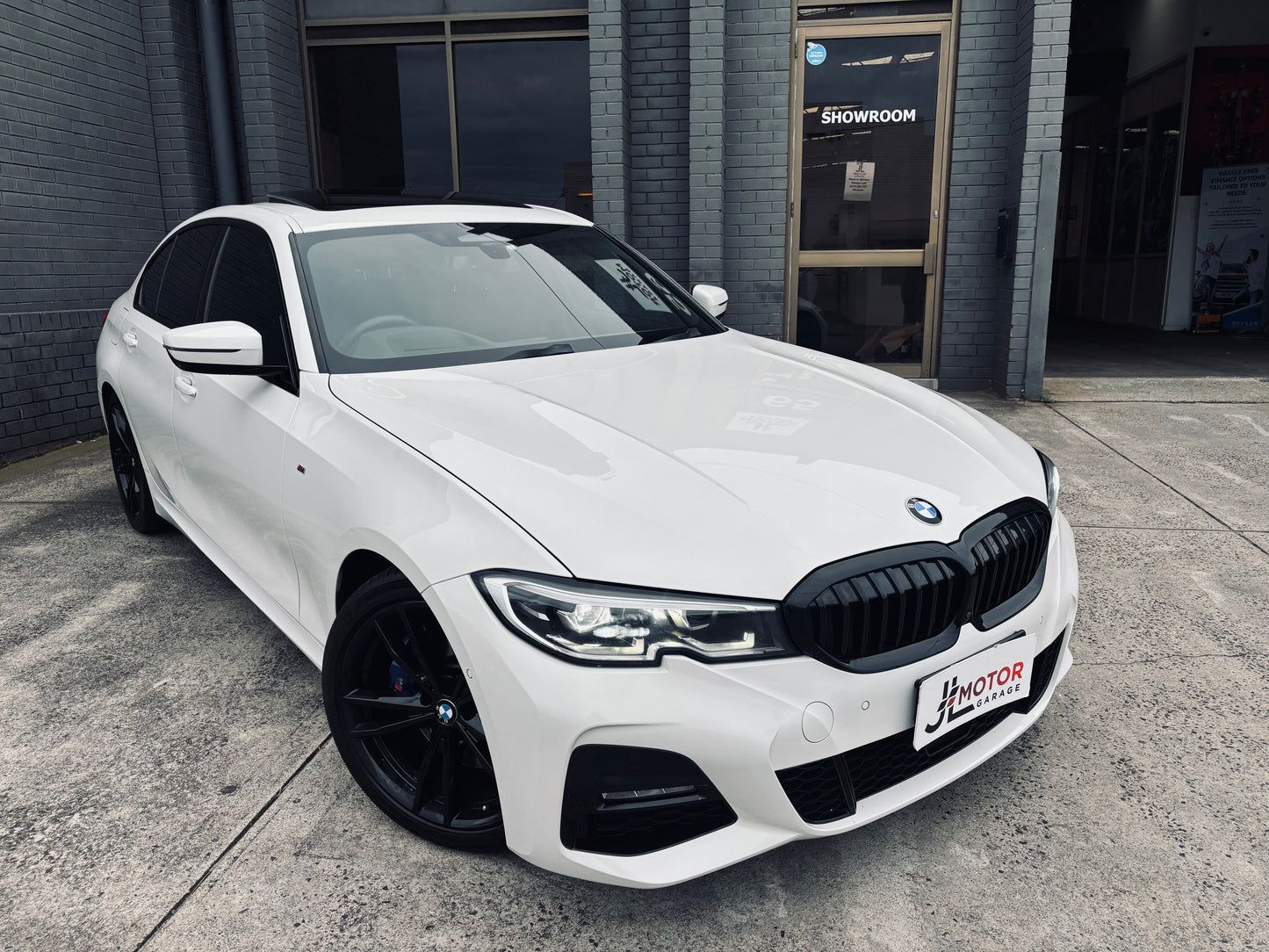2020 BMW 3 Series 330i M Sport G20 Auto