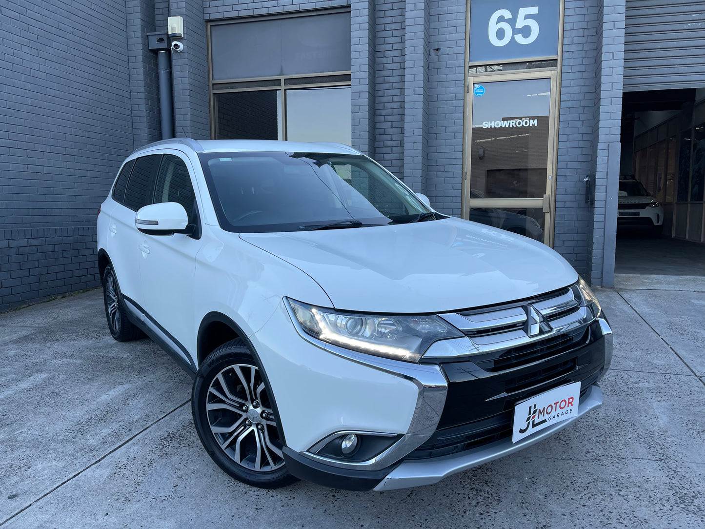 2015 Mitsubishi Outlander XLS ZK Auto 4WD MY16