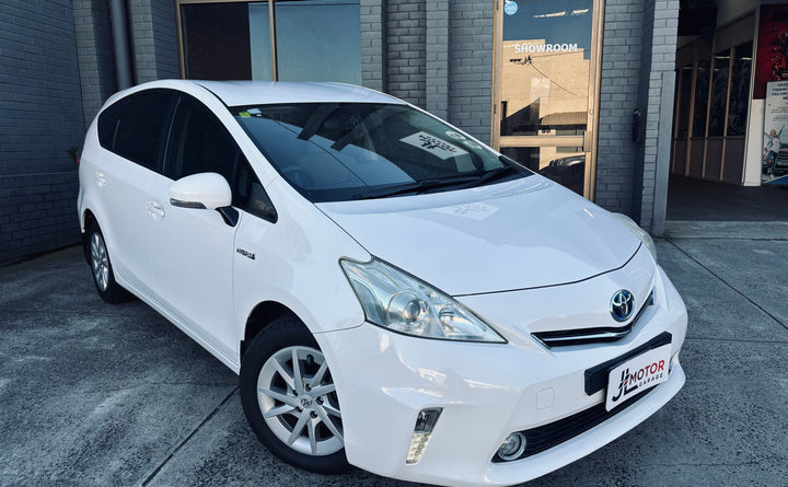 2012 Toyota Prius V Auto