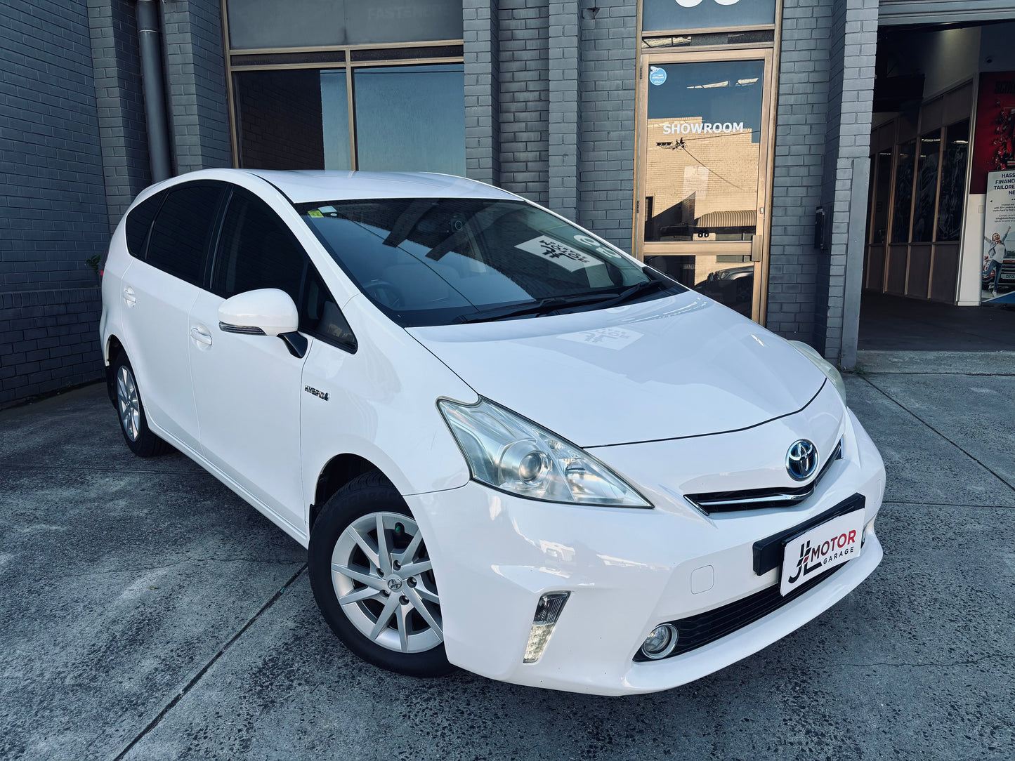2012 Toyota Prius V Auto