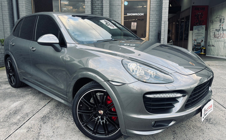 2012 Porsche Cayenne GTS 92A Auto 4x4 MY13