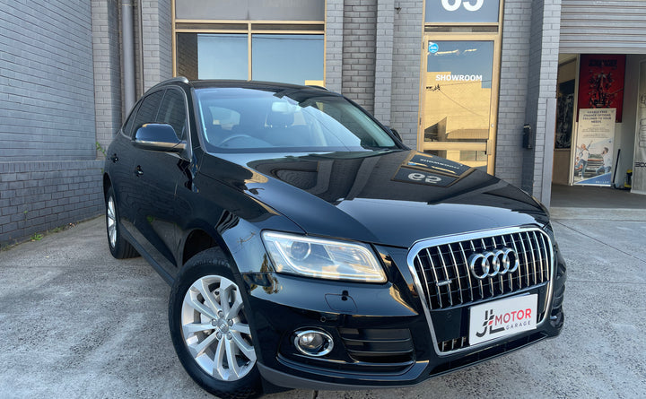 2014 Audi Q5 TFSI Auto quattro MY14